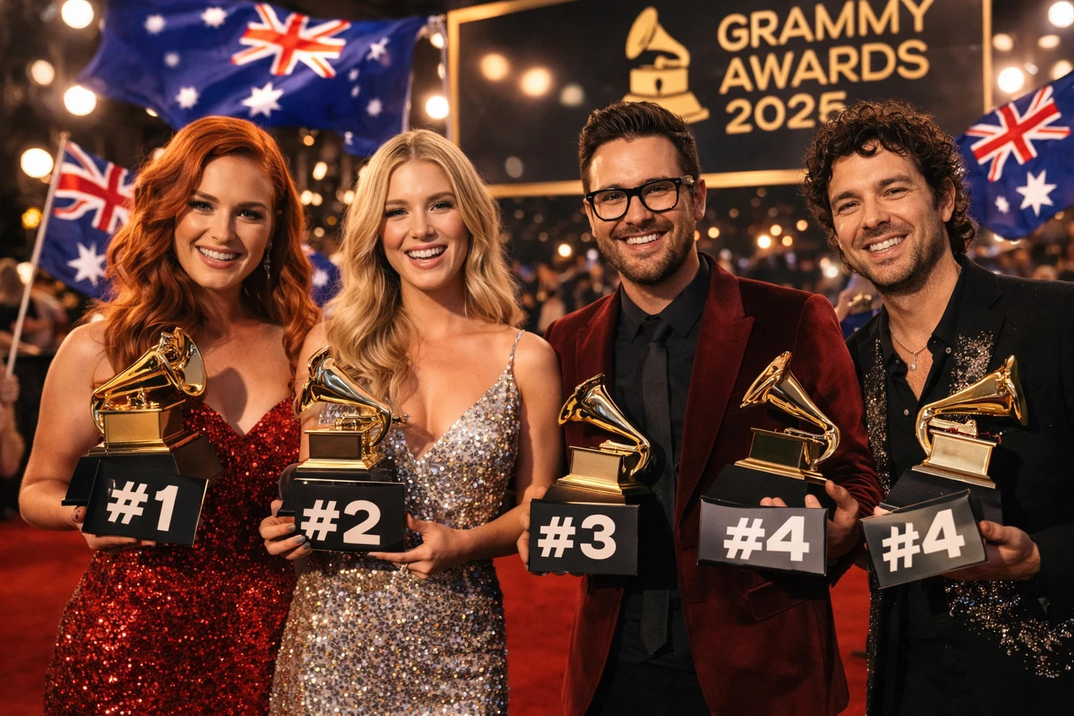 Grammys 2026