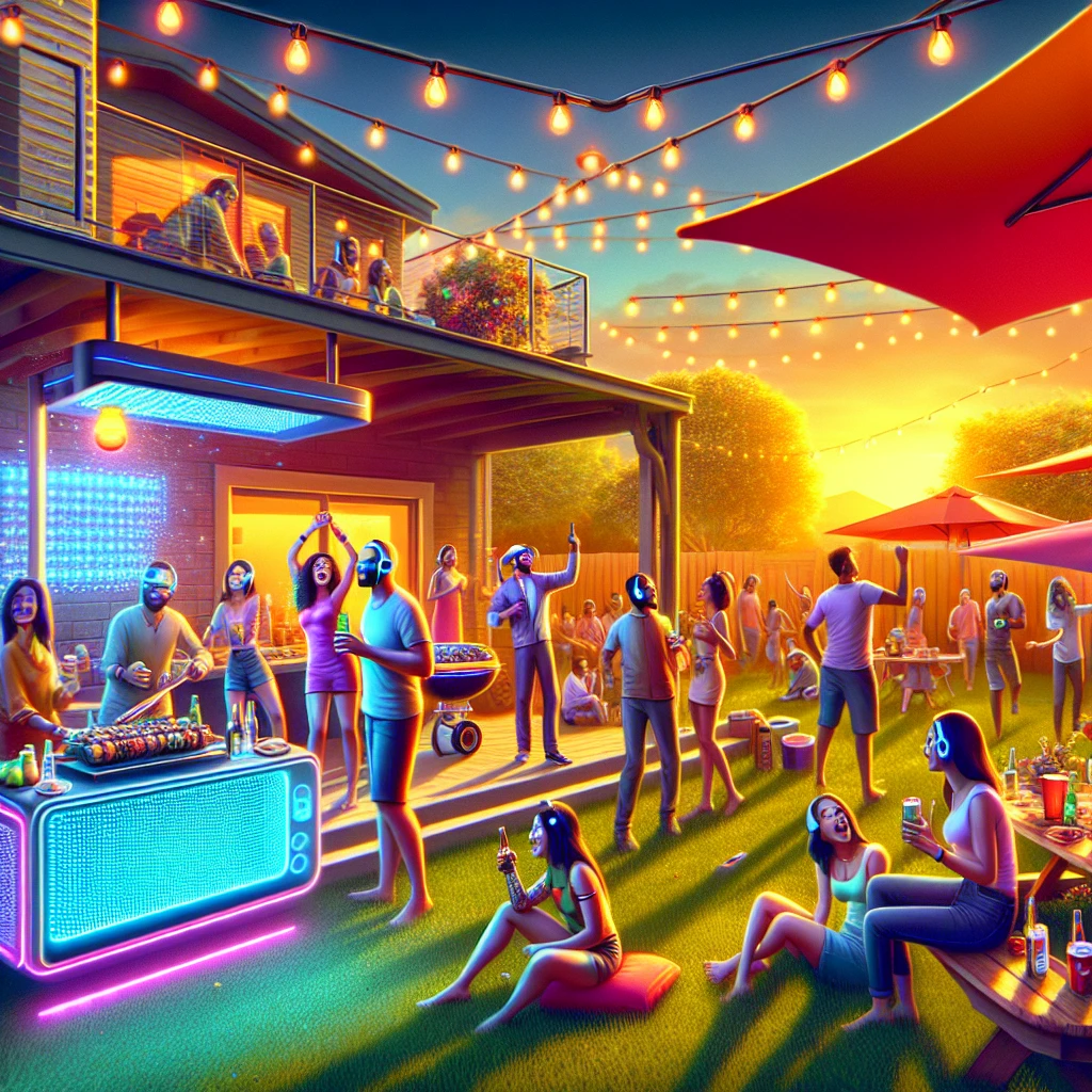 hottest 100 party