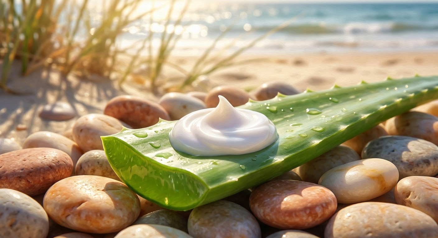 zinc sunscreen