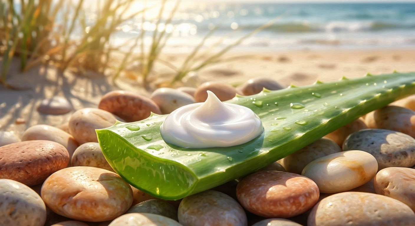 zinc sunscreen