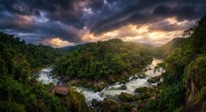 floods north queensland