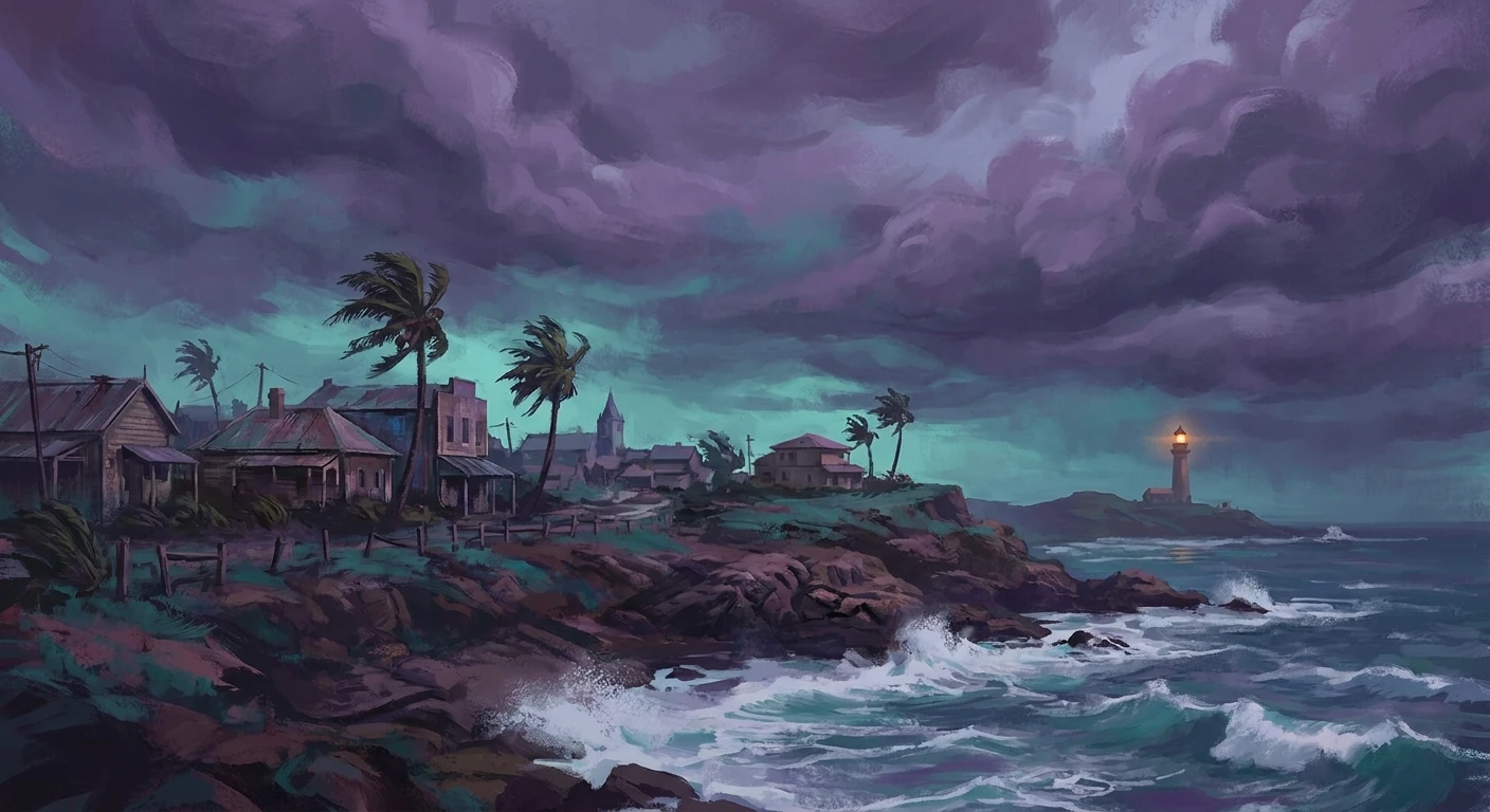 tropical cyclone queensland