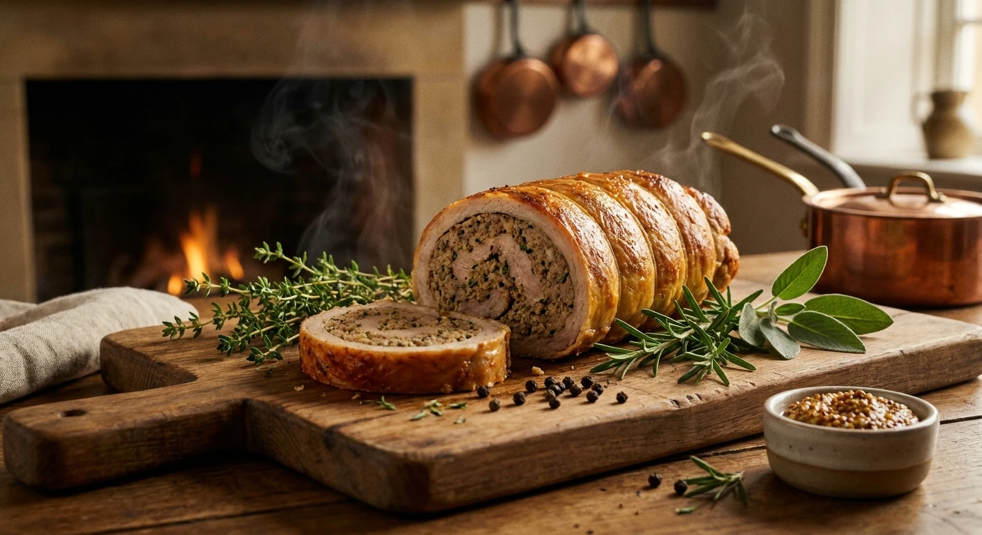 aberdeen sausage