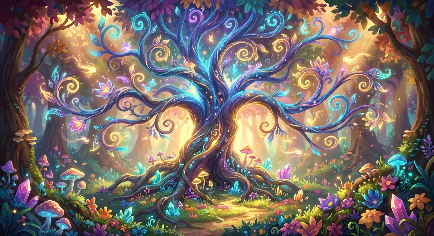 tree of wisdom wiggles