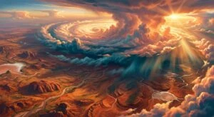 kimberley cyclone