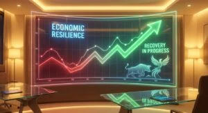 market crash