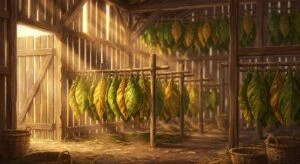 tobacco shed