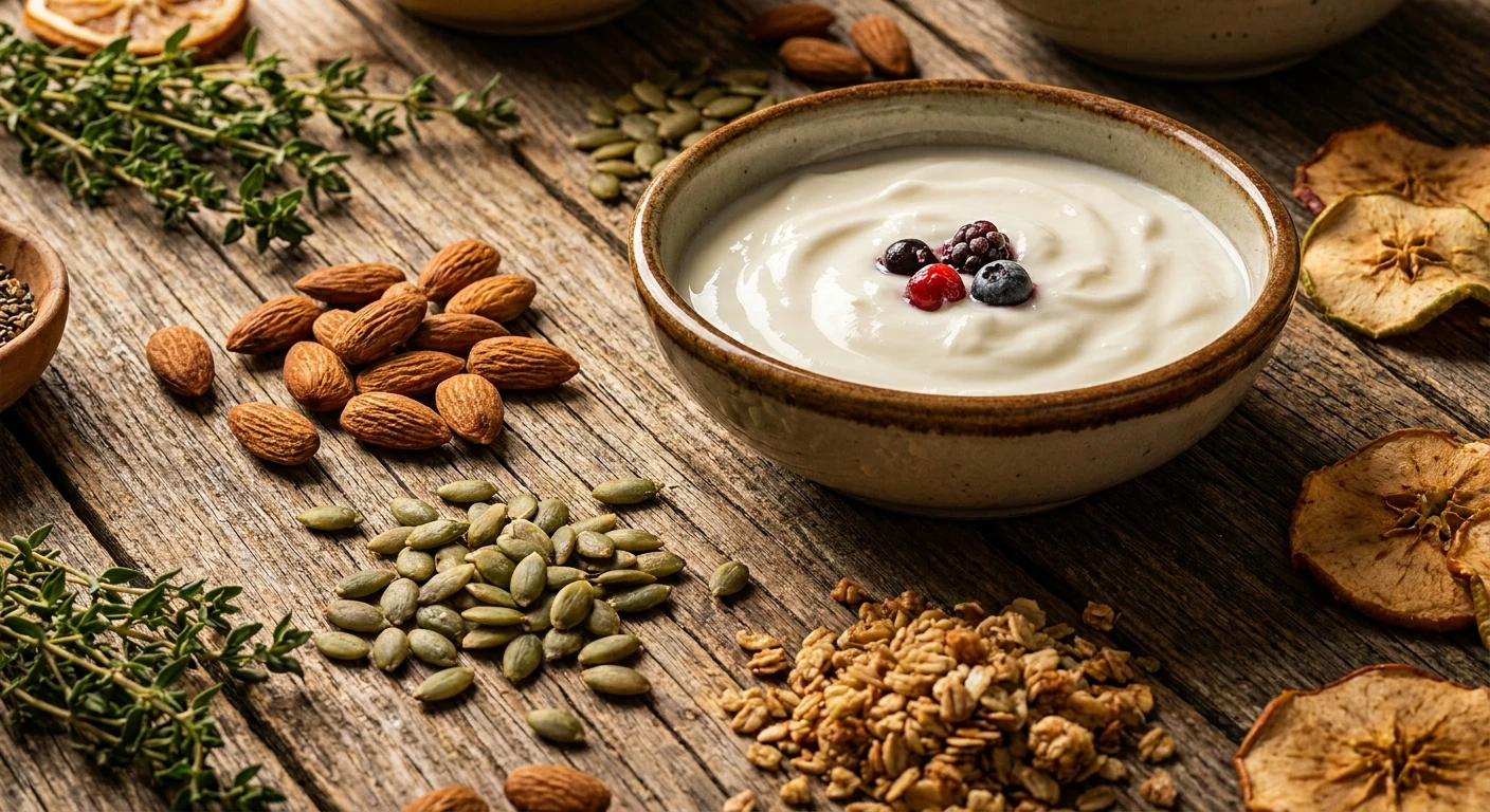 high protein snacks