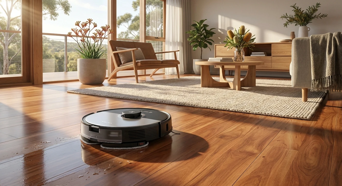 best robot vacuum and mop australia