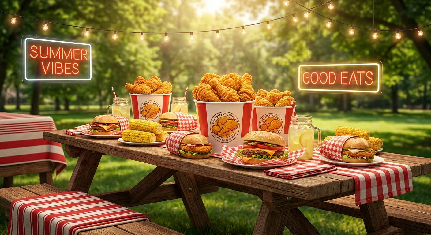 kfc july deals