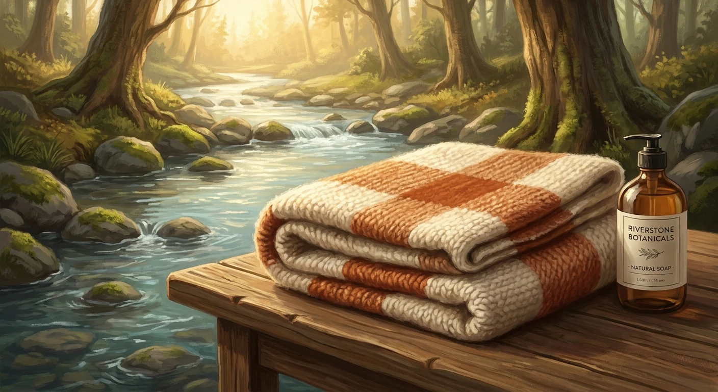 how to wash wool blanket