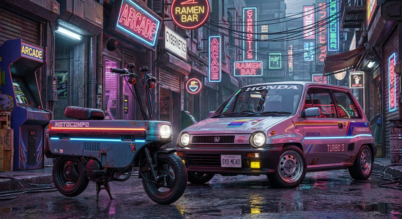 honda motocompo