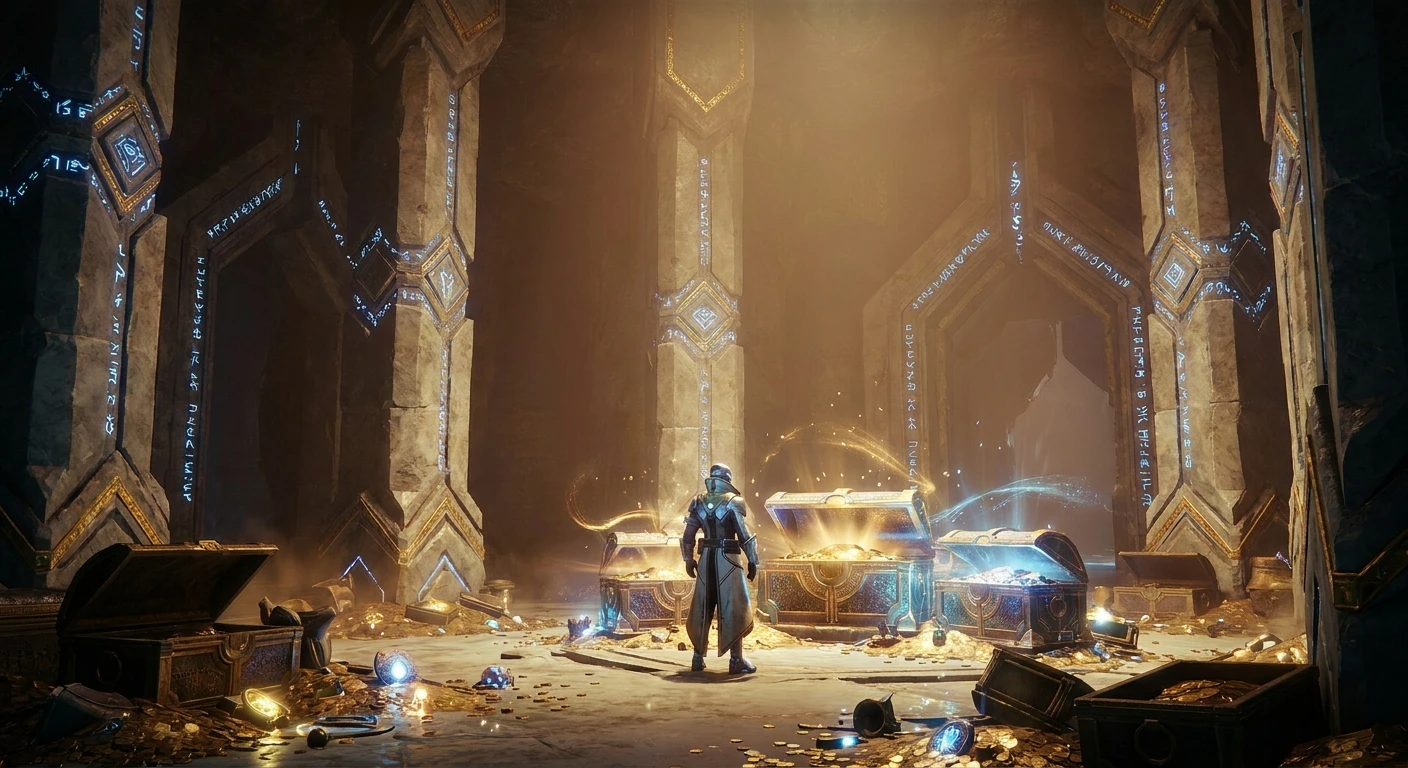 vog loot table