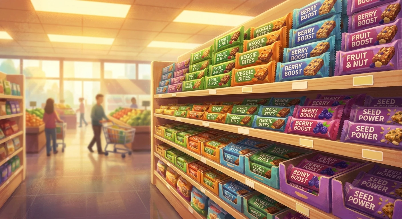 protein bars woolworths