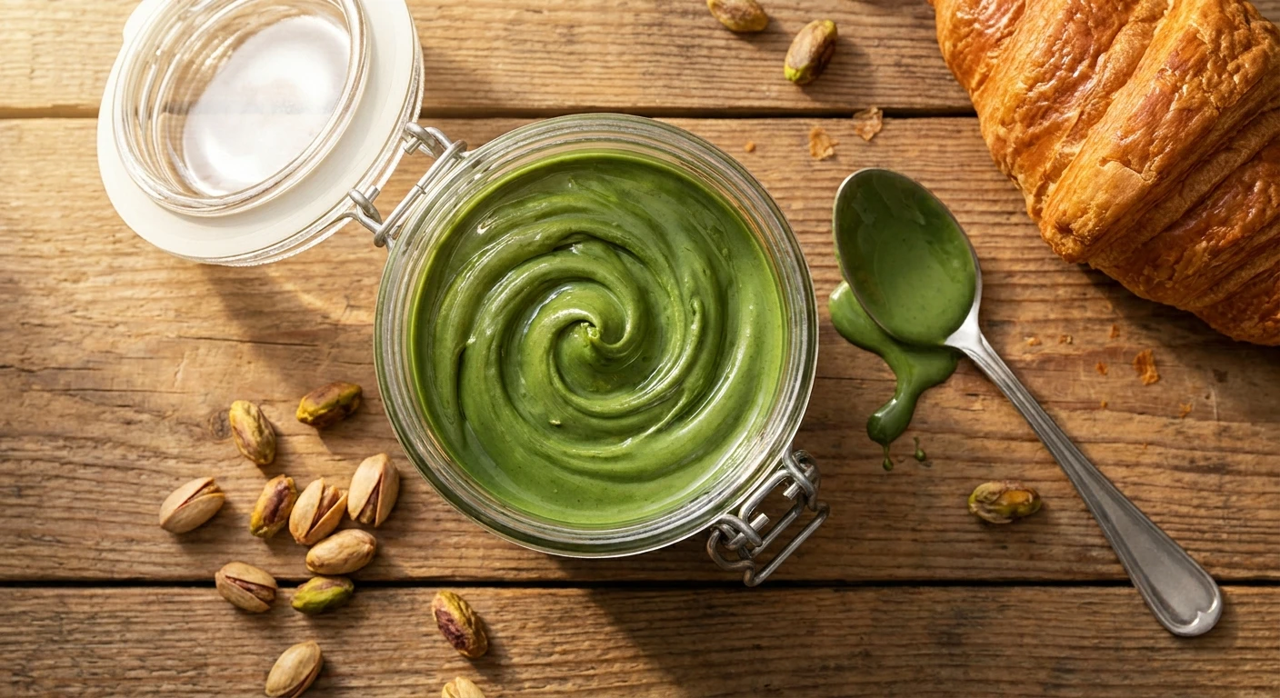 pistachio spread